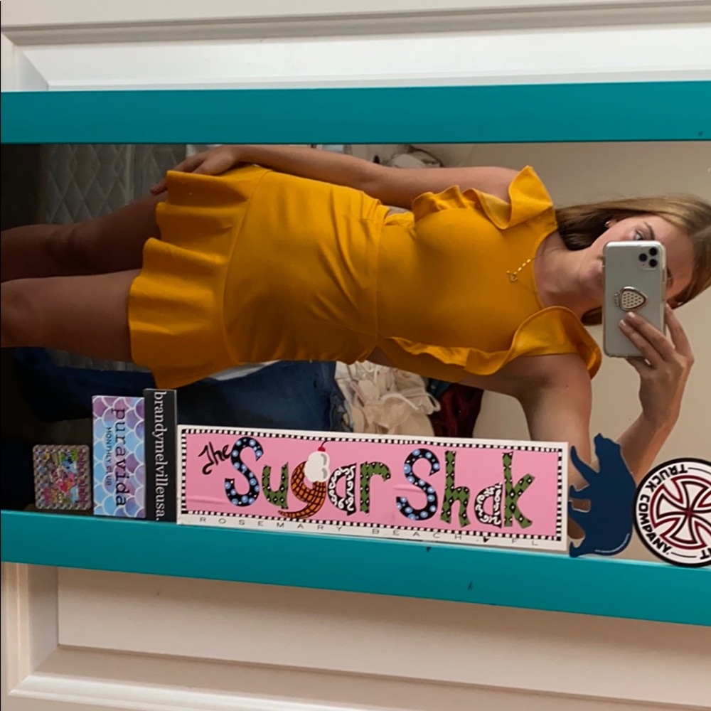 Hellomolly flare dress!